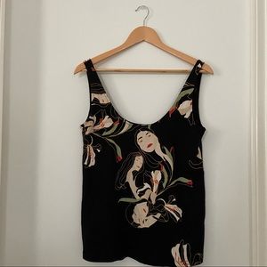 Aritzia Little Moon Top